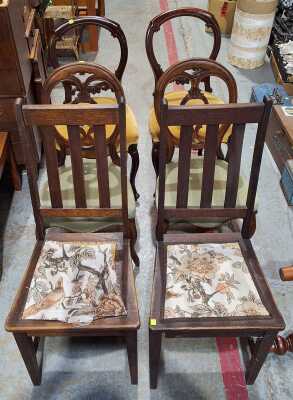 DINING CHAIRS