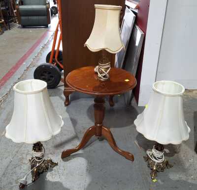 LAMP LOT