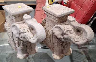 ELEPHANT STANDS
