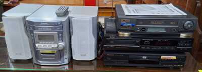 AUDIO VISUAL LOT