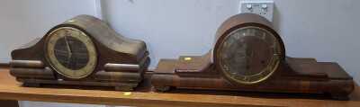 MANTLE CLOCKS