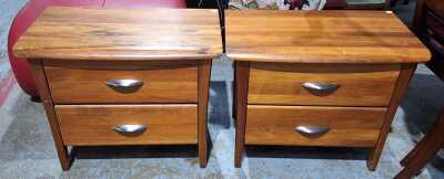 BEDSIDE TABLES