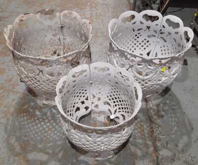 PLANTER BASKETS