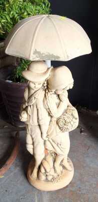 GARDEN SCULPTURE