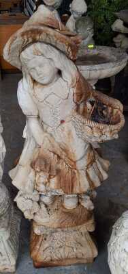 GARDEN STATUE