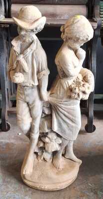 GARDEN STATUE