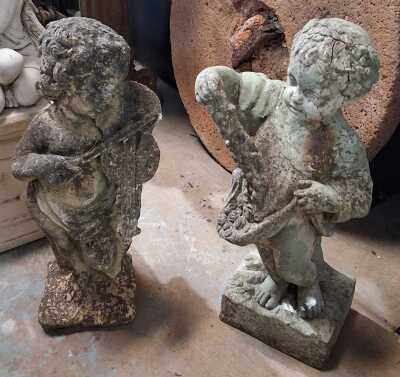 GARDEN STATUES