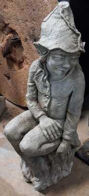GARDEN STATUE