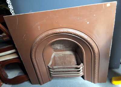 FIREPLACE INSERT