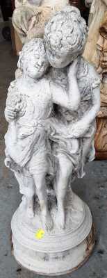 GARDEN STATUE