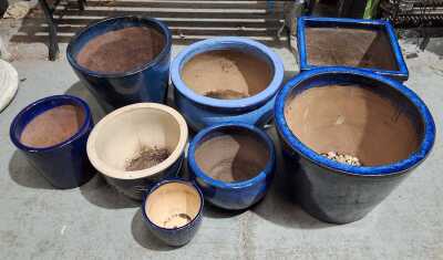 PLANT POTS