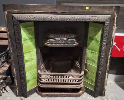 FIREPLACE INSERT