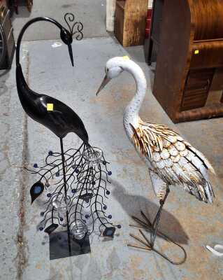 BIRD DECOR