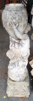 GARDEN STATUE