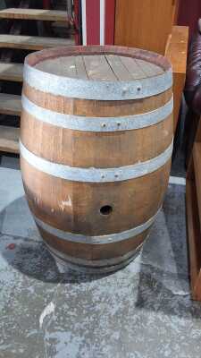 WINE BARREL