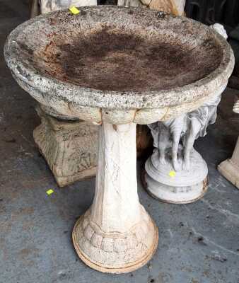 BIRD BATH