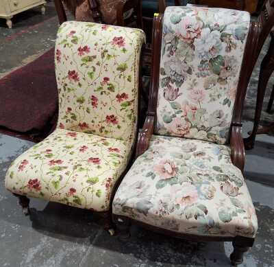 VINTAGE CHAIRS