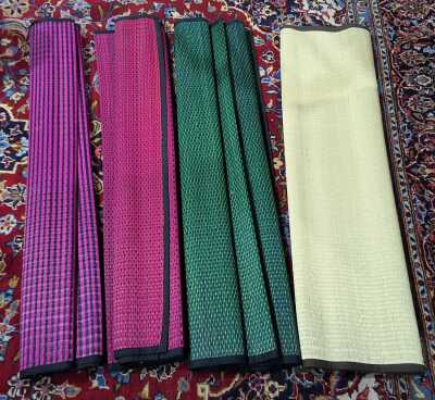 BEACH MATS