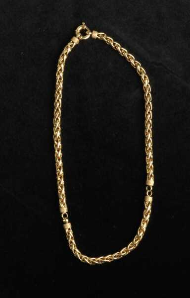 GOLD NECKLACE
