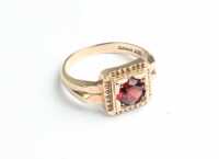 GOLD RING