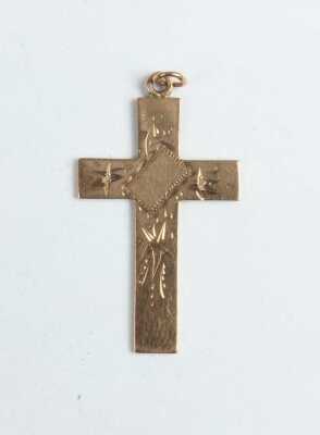 GOLD PENDANT