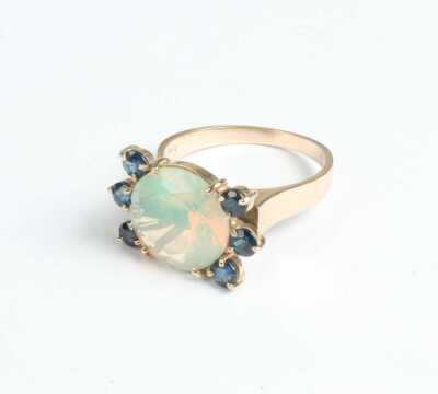Gold Ring