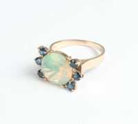 GOLD RING