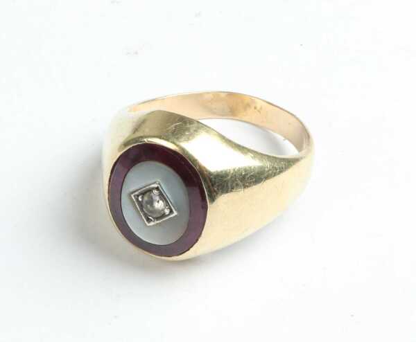 GOLD RING