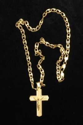 GOLD NECKLACE