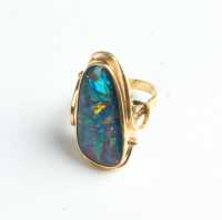 GOLD RING - 2