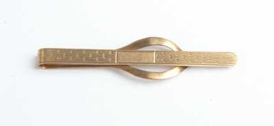 GOLD TIE CLIP