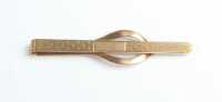 GOLD TIE CLIP