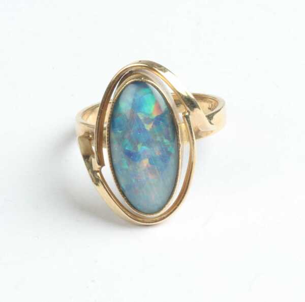 GOLD RING