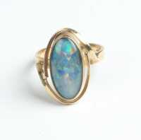 GOLD RING