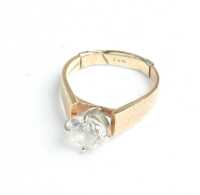 GOLD RING