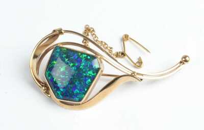 OPAL PENDANT/BROOCH