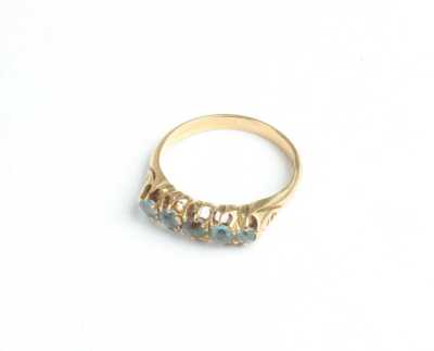 Gold Ring