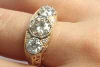 DIAMOND RING - 5