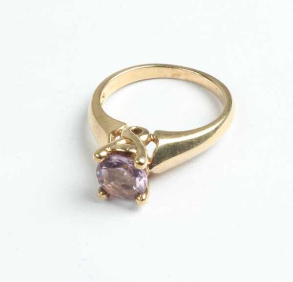 GOLD RING