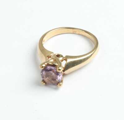 GOLD RING