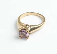 GOLD RING