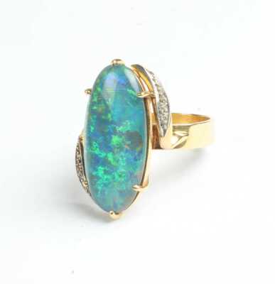 GOLD RING