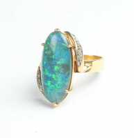 GOLD RING