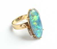 GOLD RING - 2