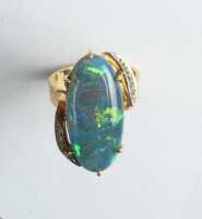 GOLD RING - 3