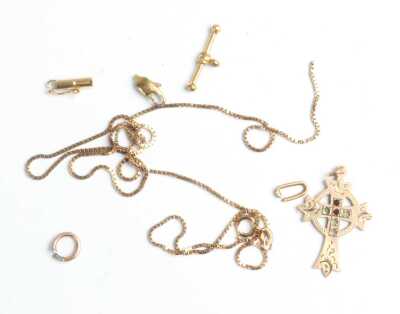 Scrap Gold