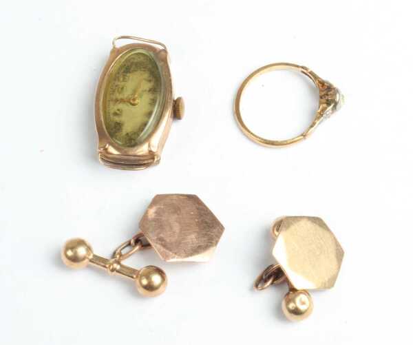 SCRAP GOLD