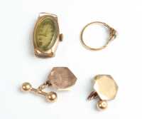 SCRAP GOLD