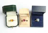 DRESS RINGS