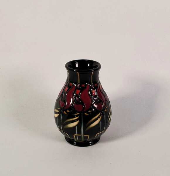 MOORCROFT VASE